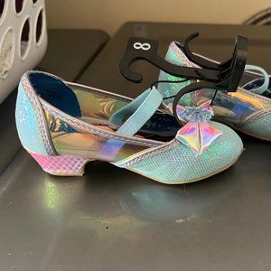 New Disney Frozen Princess shoes toddler size 8
